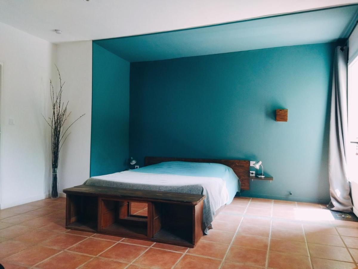 Aur Blan - Chambres Le Somail المظهر الخارجي الصورة